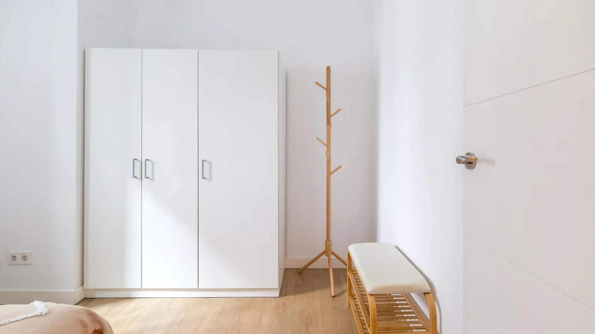 Caterina Alfonso XIII Apartment Madrid