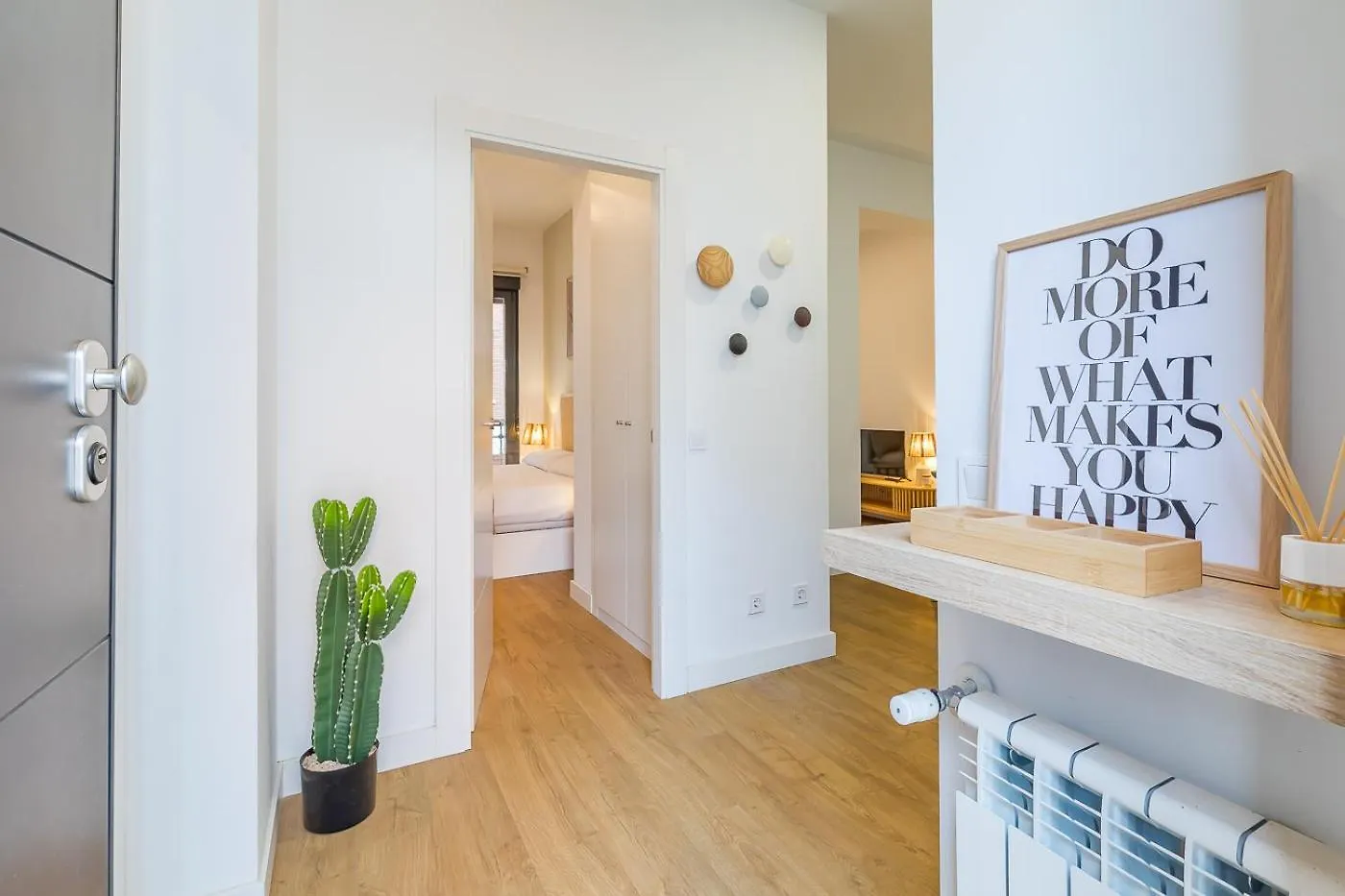 Caterina Alfonso XIII Apartment Madrid