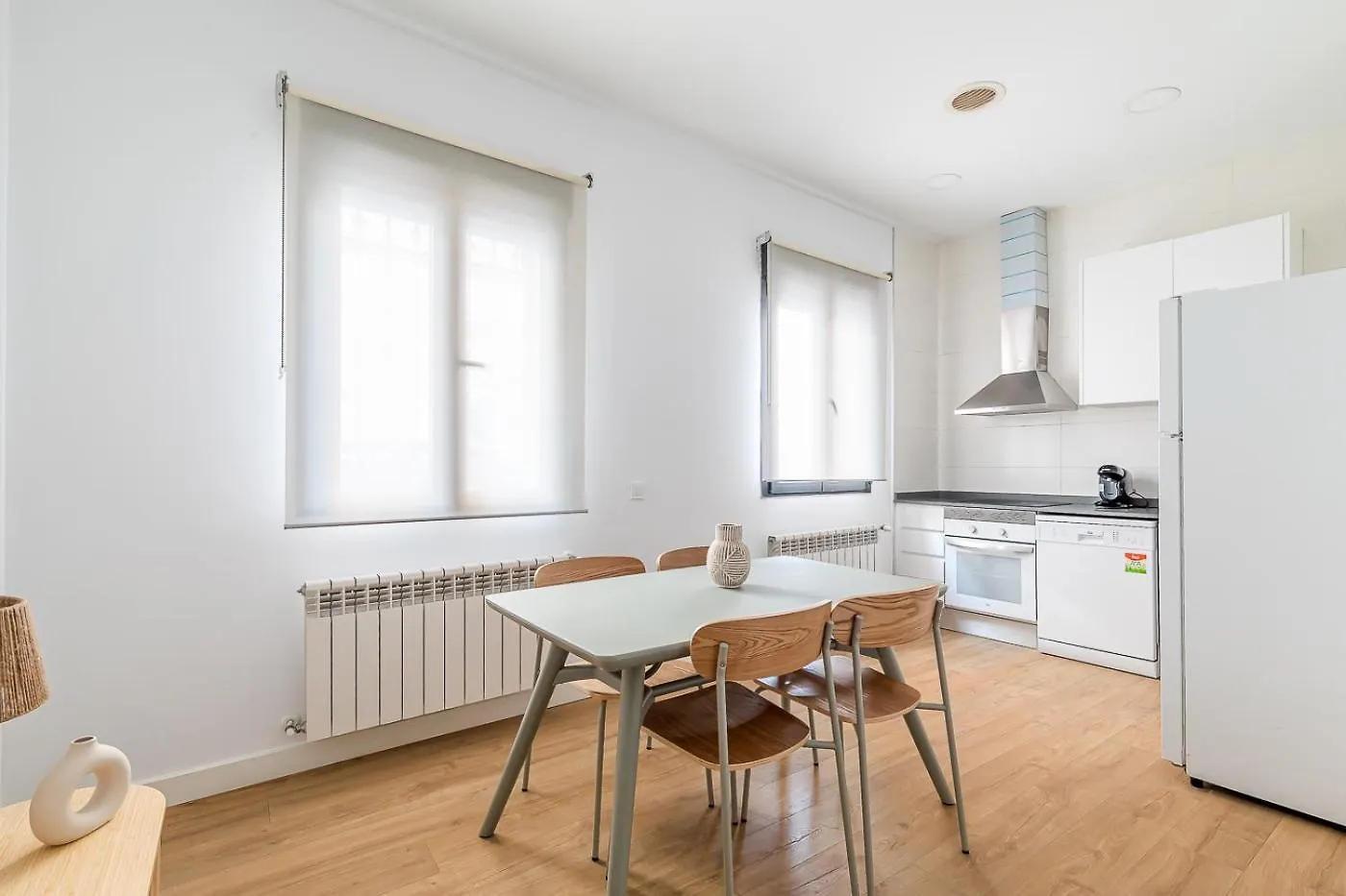 Caterina Alfonso XIII Apartment Madrid