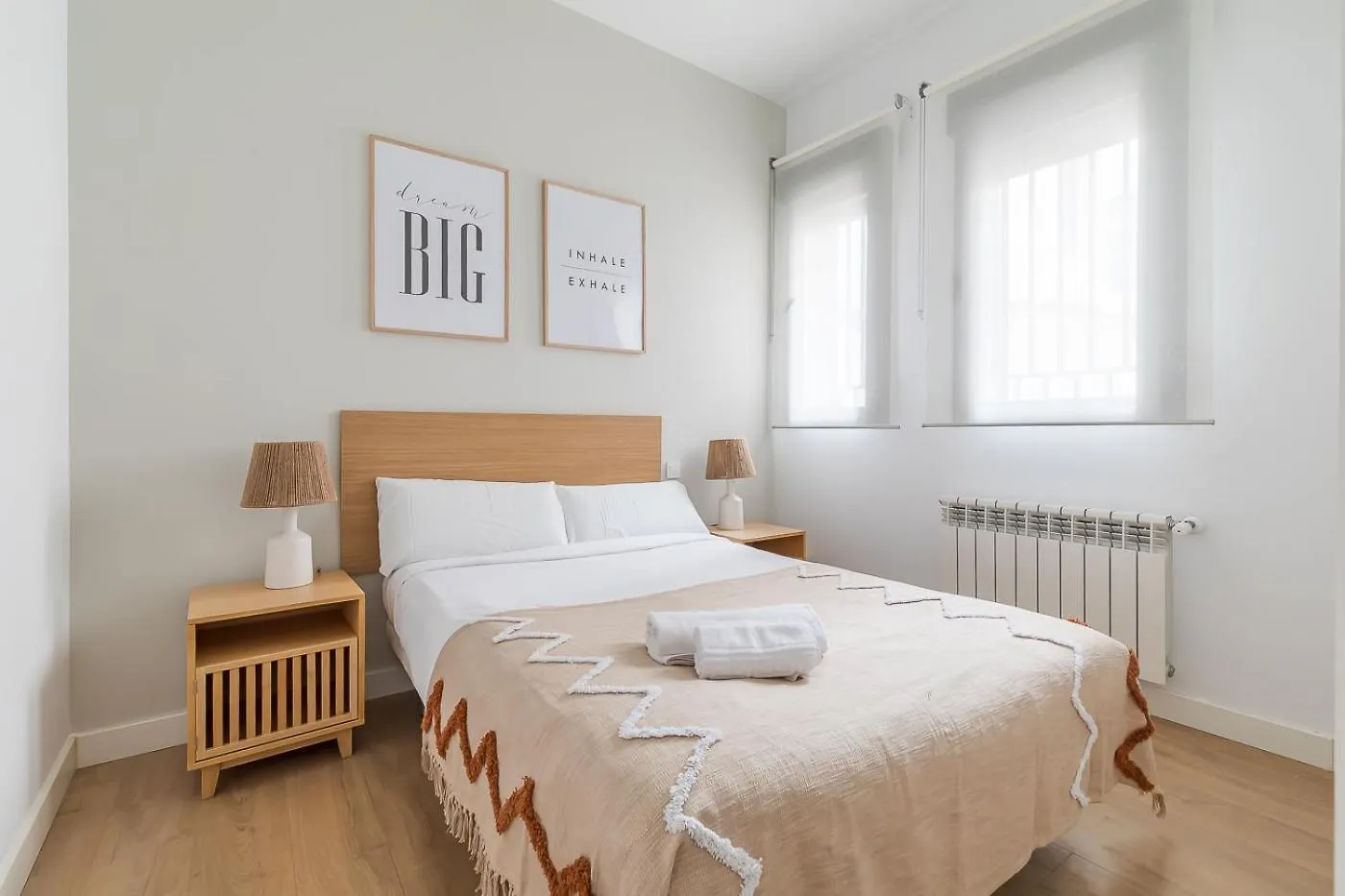 Caterina Alfonso XIII Apartment Madrid