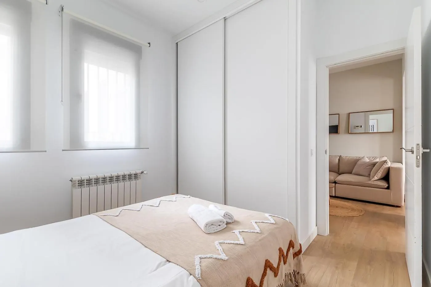 Caterina Alfonso XIII Apartment Madrid