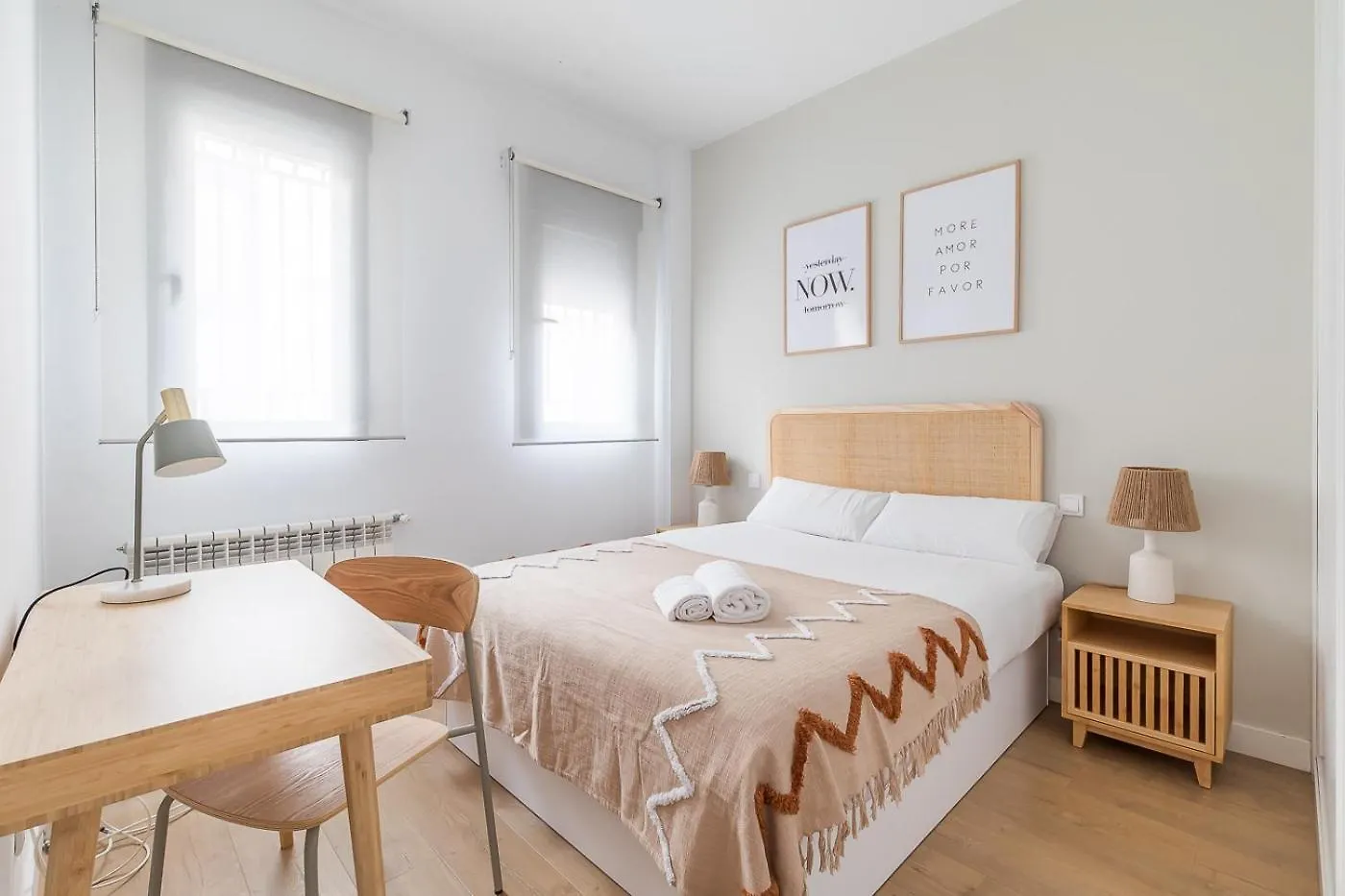 Caterina Alfonso XIII Apartment Madrid 0*,