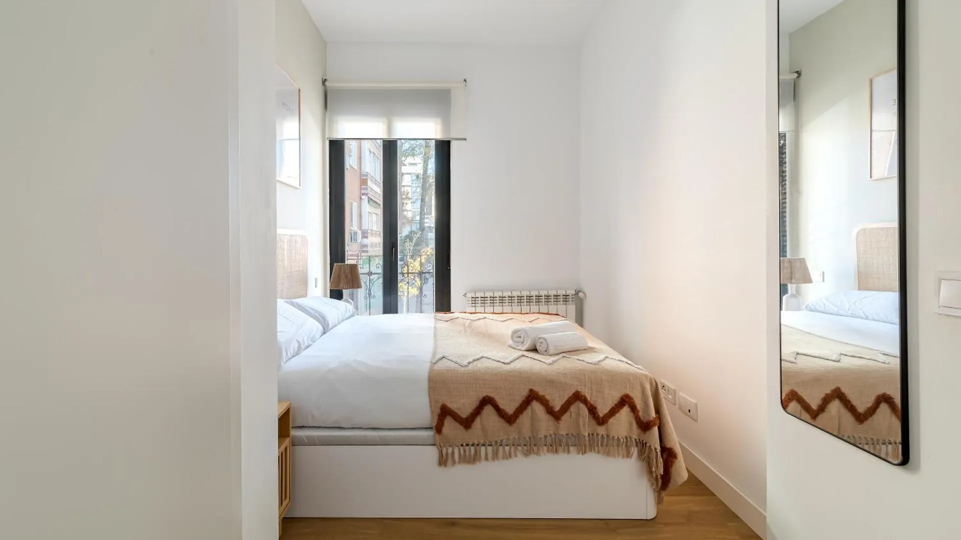 Caterina Alfonso XIII Apartment Madrid 0*,  Spain