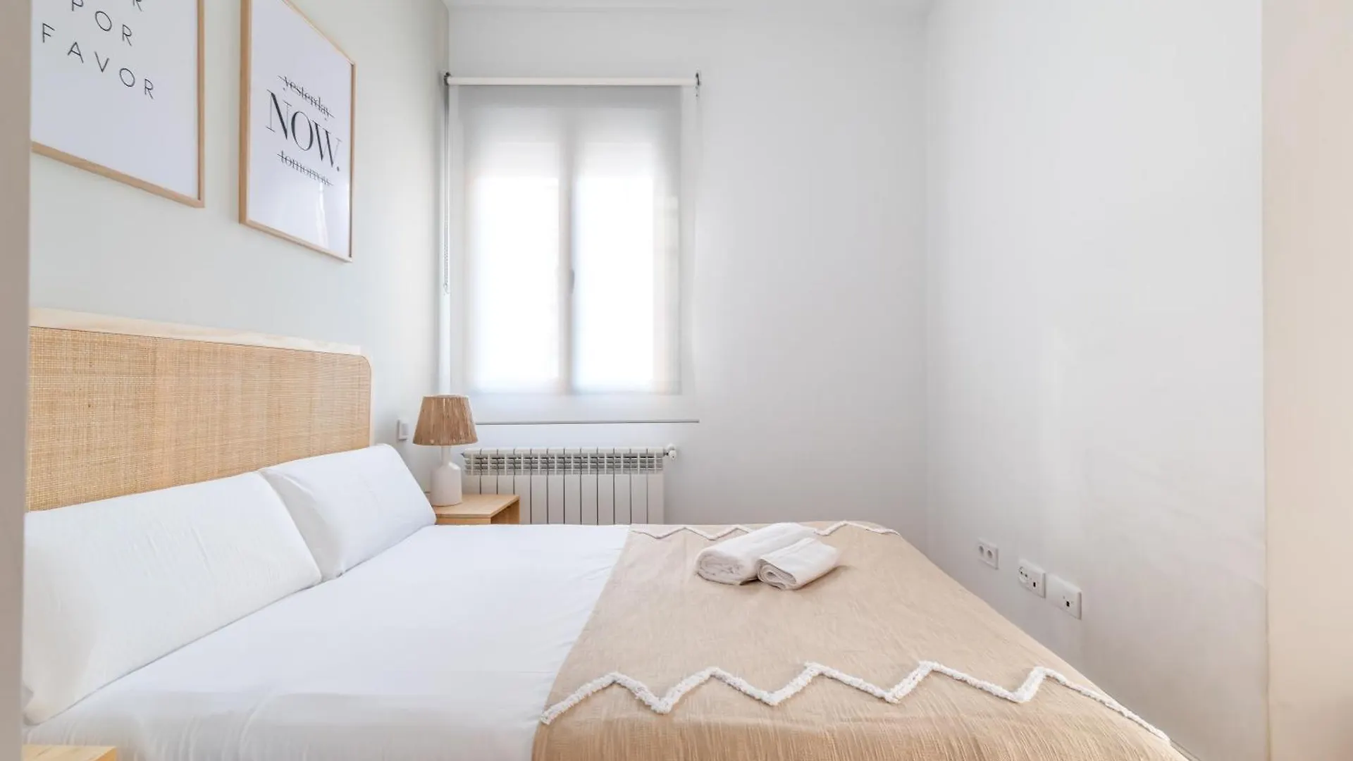 Caterina Alfonso XIII Apartment Madrid Spain