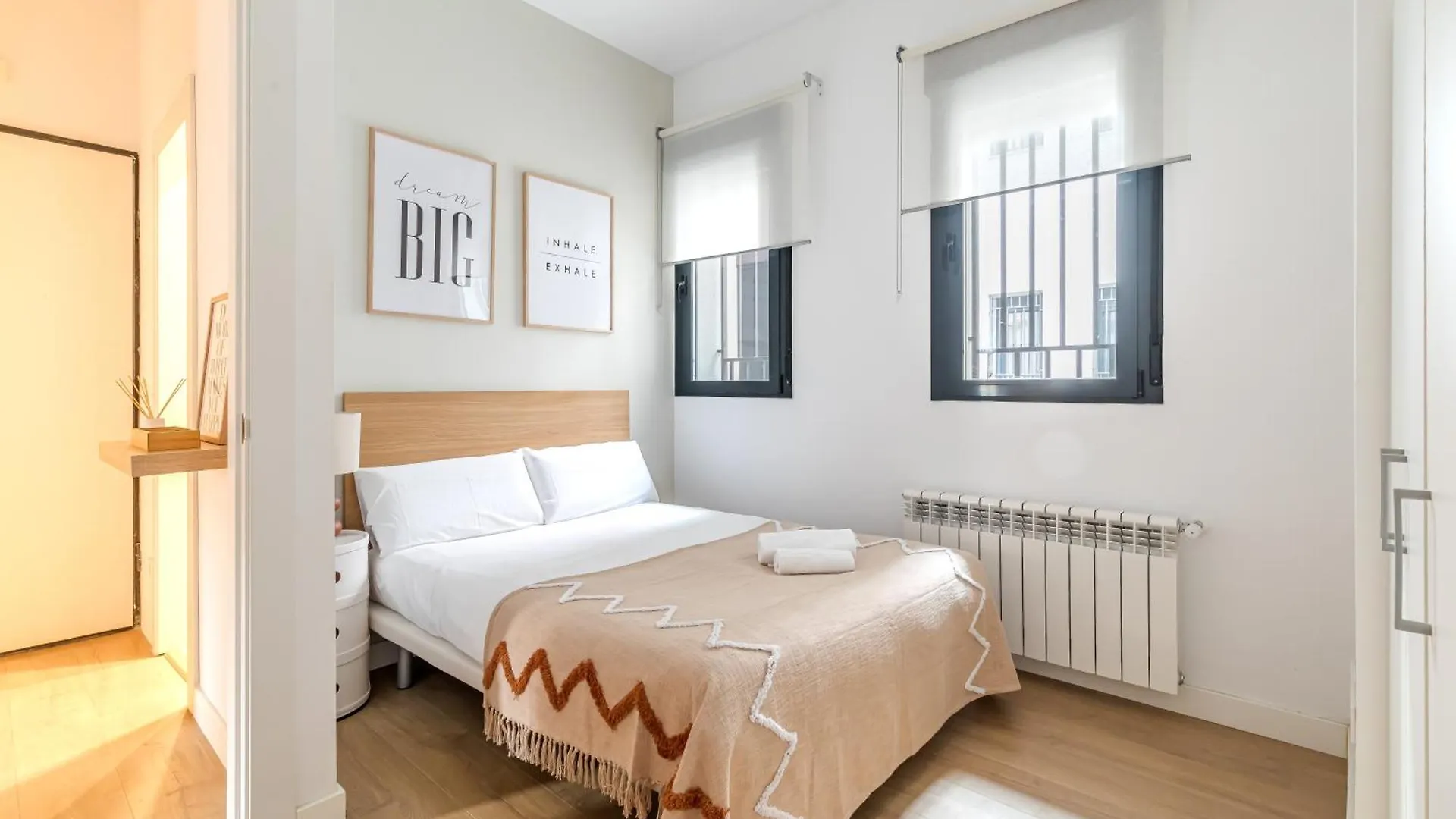 Apartmán Caterina Alfonso XIII Madrid 0*,  Španělsko