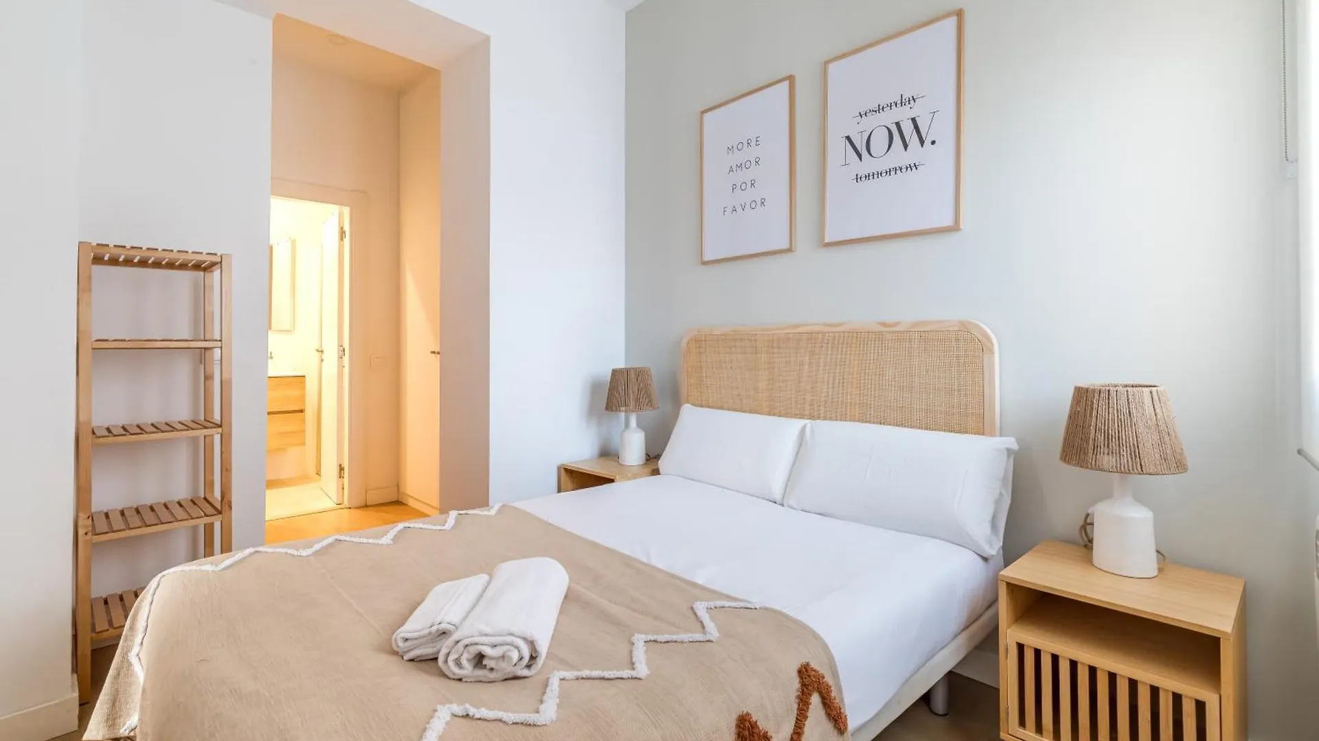 Apartmán Caterina Alfonso XIII Madrid Španělsko