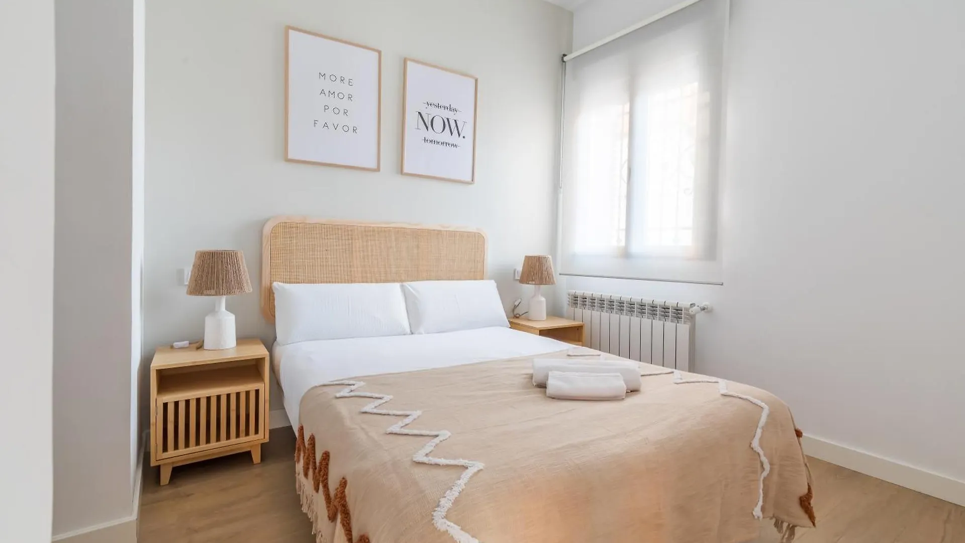 Apartmán Caterina Alfonso XIII Madrid