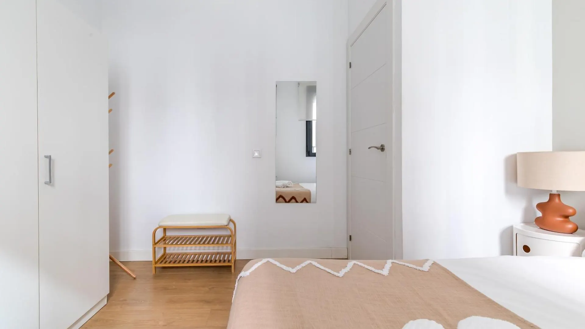 Apartmán Caterina Alfonso XIII Madrid 0*,