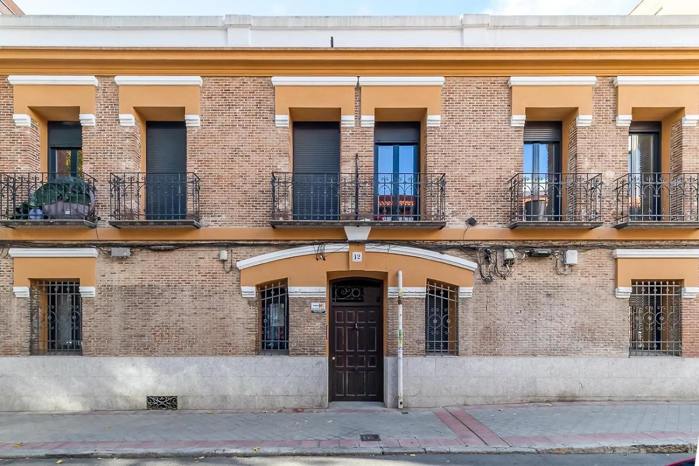 Caterina Alfonso XIII Apartment Madrid