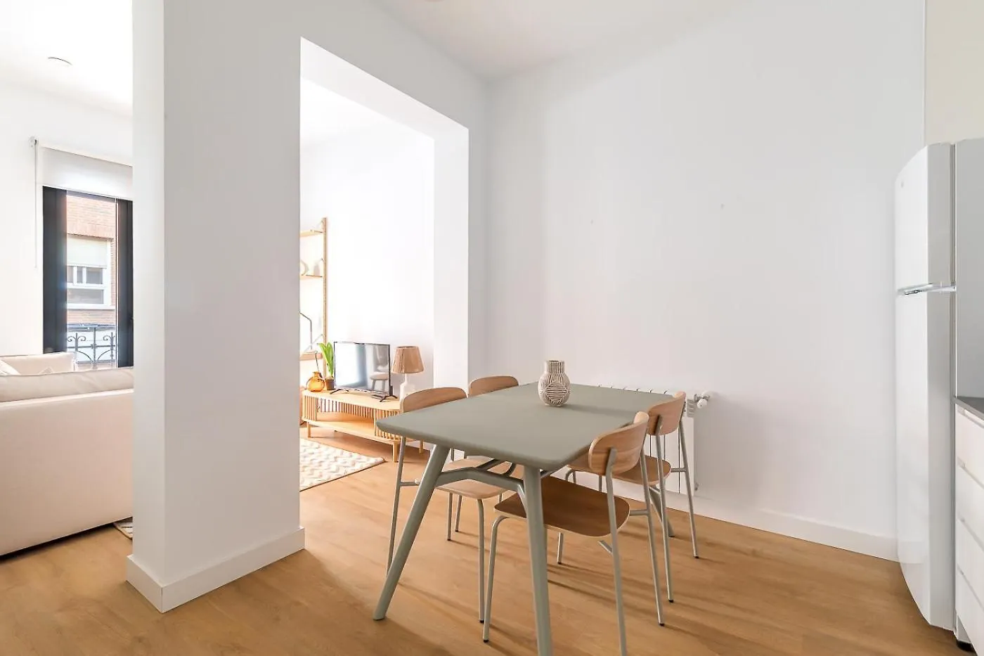 Caterina Alfonso XIII Apartment Madrid