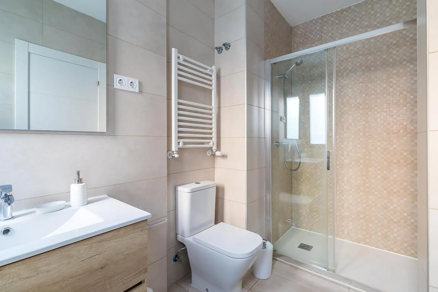 Apartmán Caterina Alfonso XIII Madrid