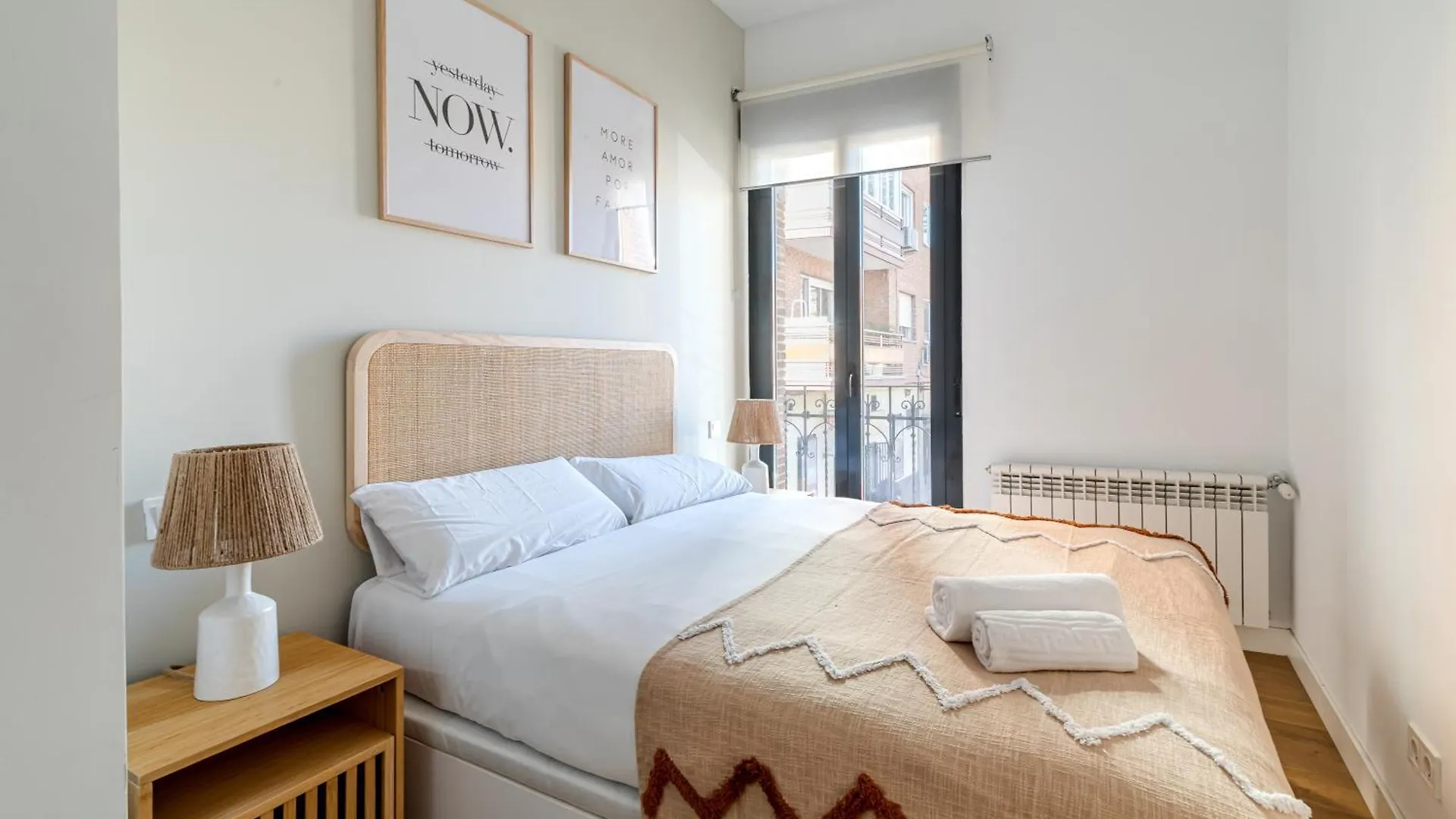 Caterina Alfonso XIII Apartment Madrid