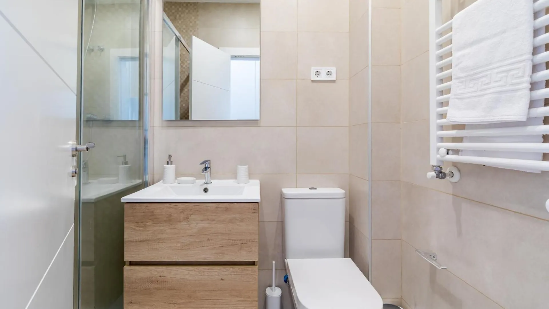 Apartmán Caterina Alfonso XIII Madrid Španělsko
