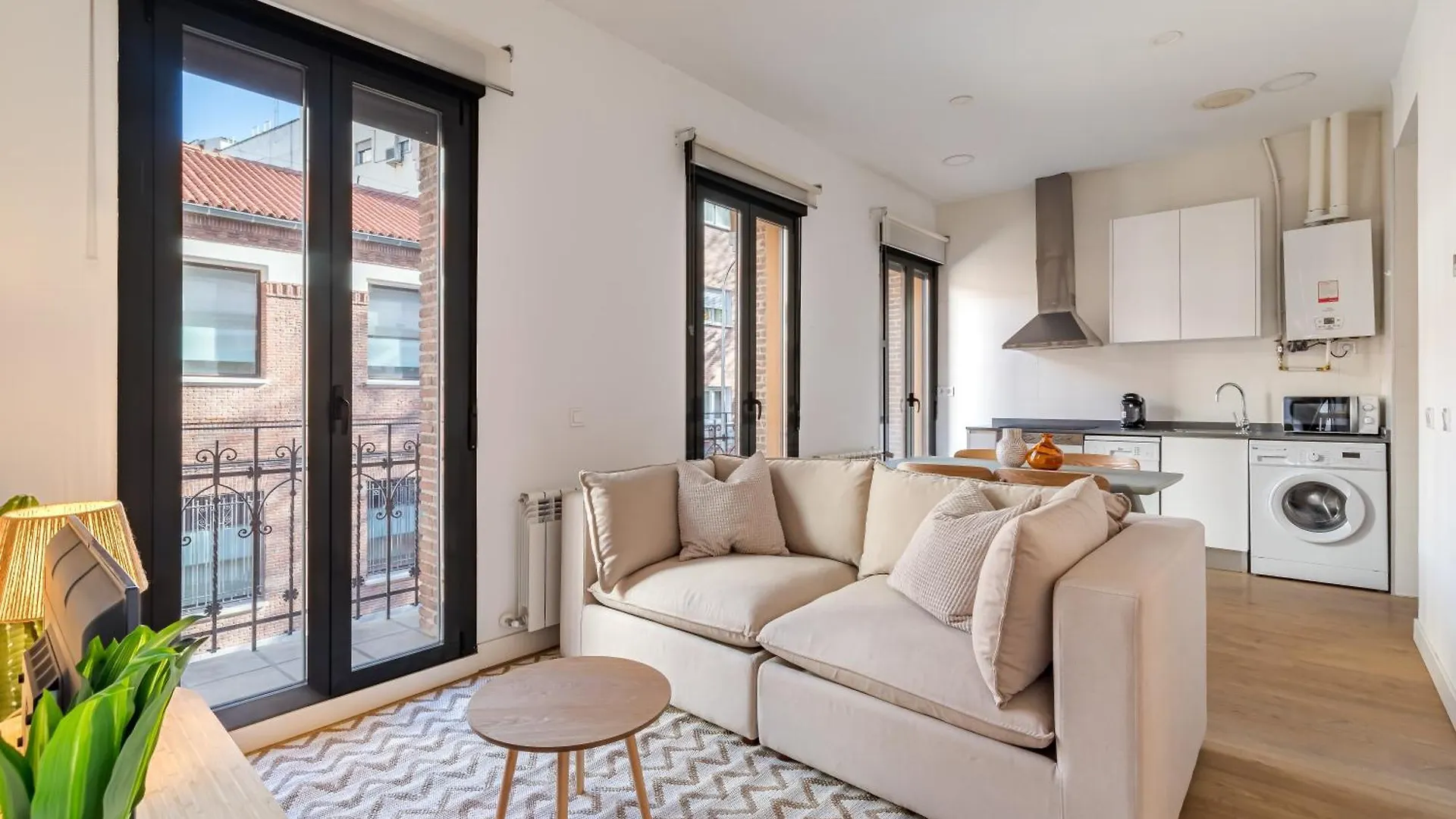 Apartmán Caterina Alfonso XIII Madrid